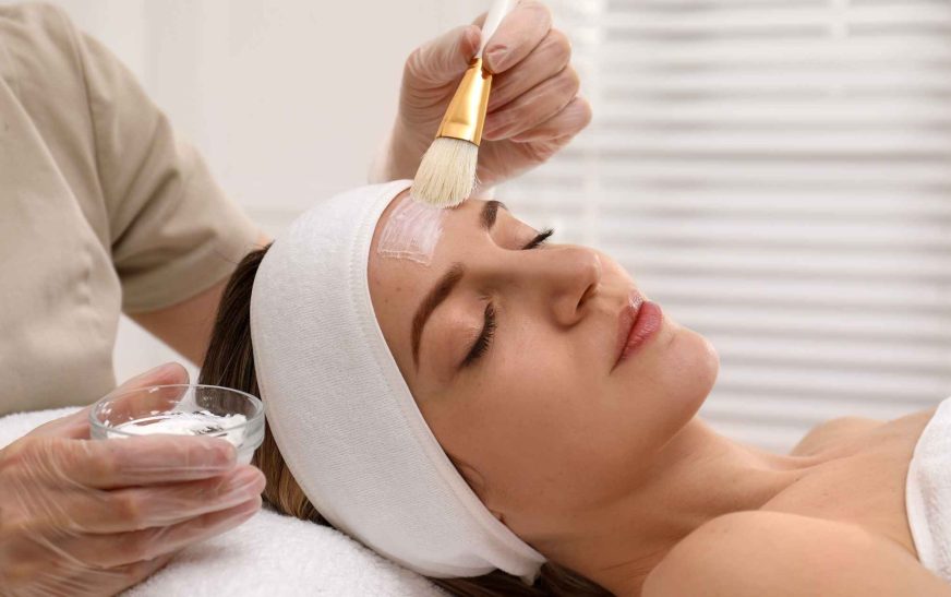 The Pros and Cons of Chemical Peels for Skin Rejuvenation