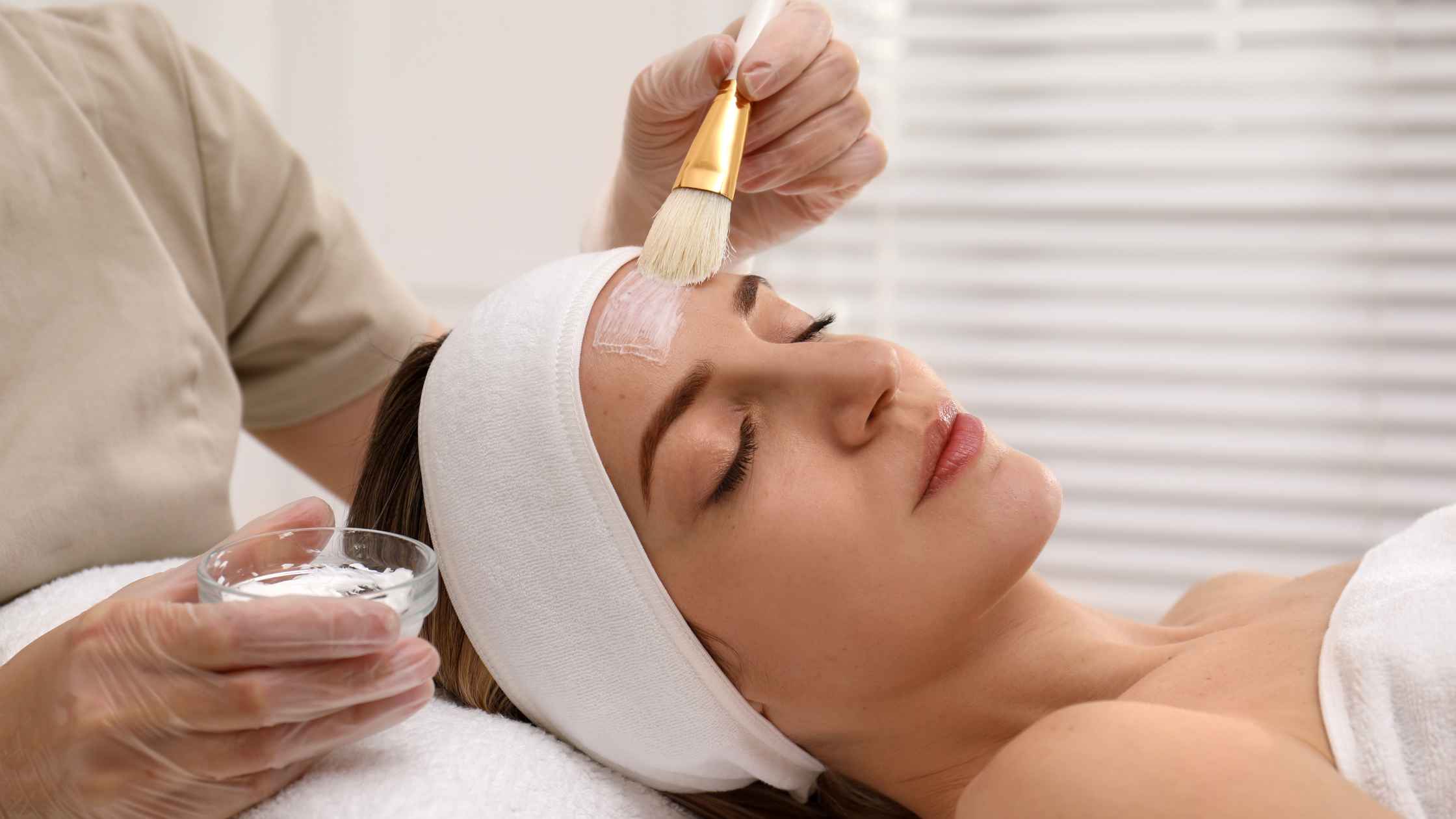 The Pros and Cons of Chemical Peels for Skin Rejuvenation