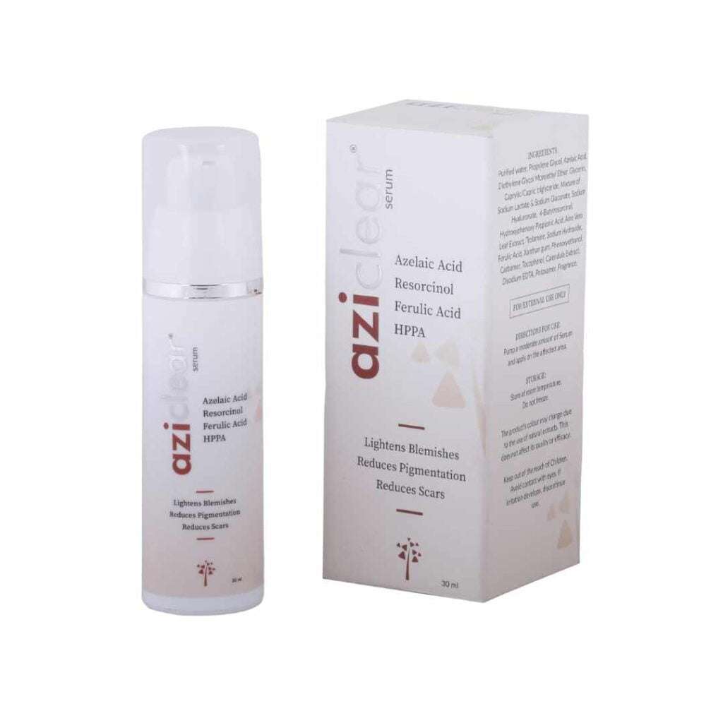 aziclear serum