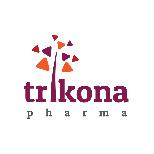 Trikona Pharma Logo